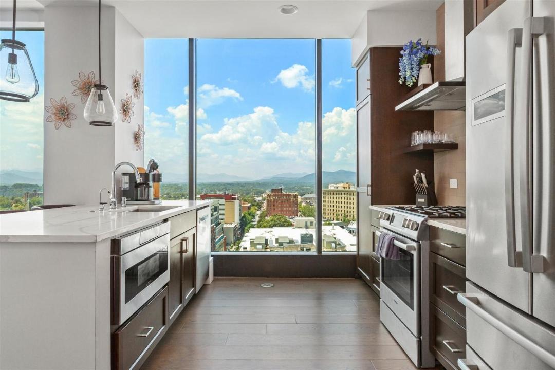 Photo of Kitchen in Downtown Asheville
