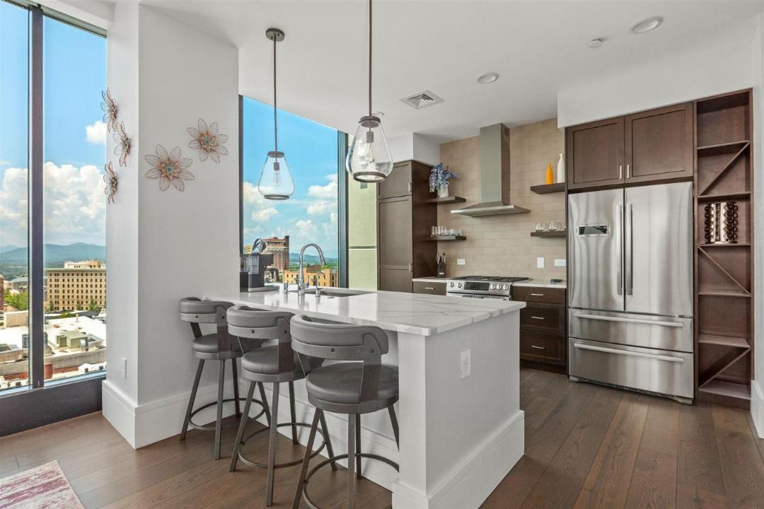 Photo of Kitchen in Downtown Asheville