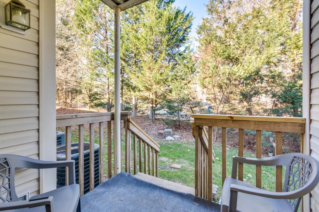 Photo of Patio Balcony in Archdale