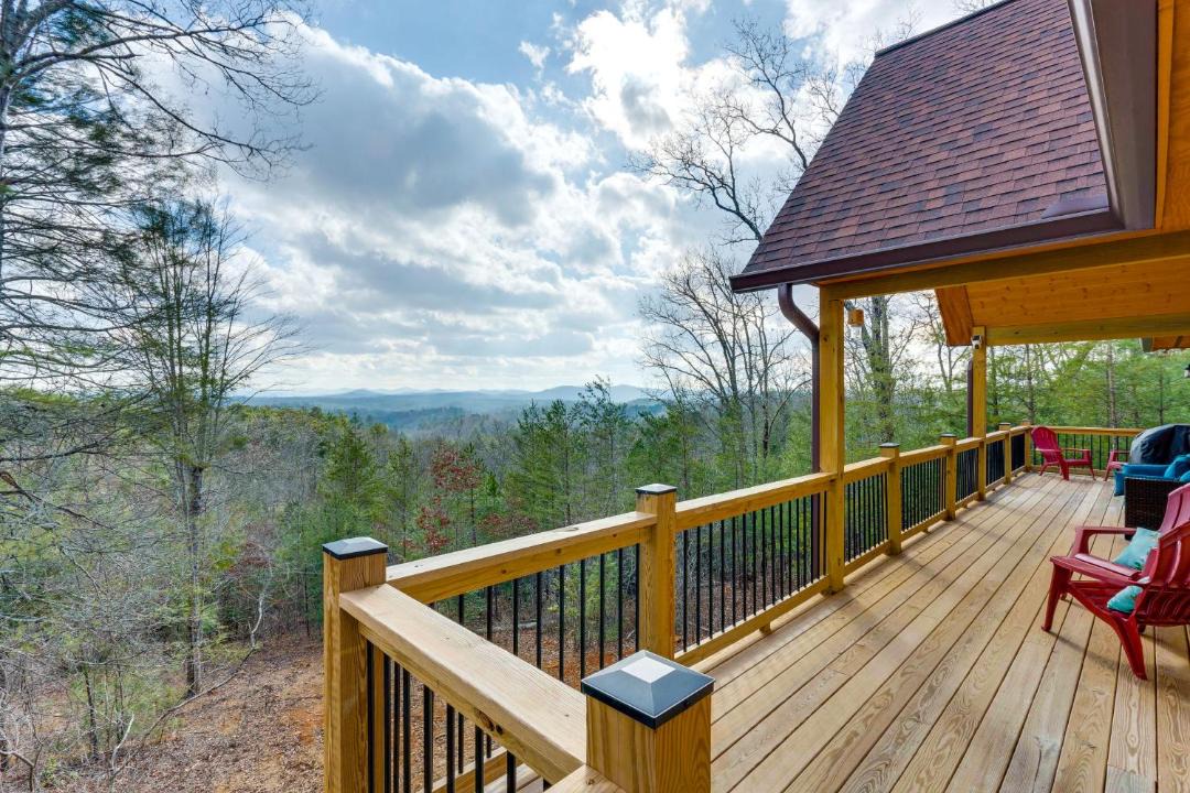 Photo of Patio Balcony in Murphy