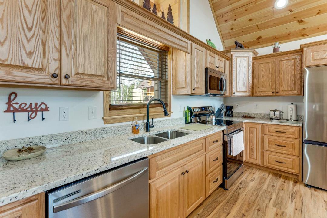 Photo of Kitchen in Murphy