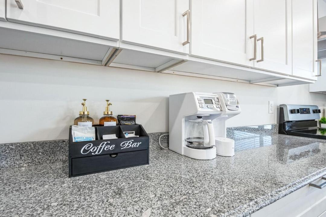 Photo of Kitchen in Ponderosa - Wingate