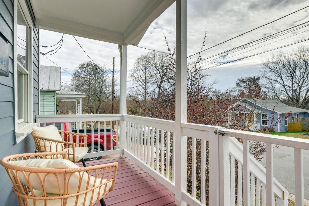 Photo of Patio Balcony in Downtown