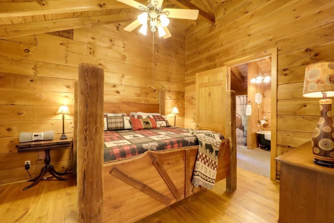 Photo of Bedroom in Vein Mountain
