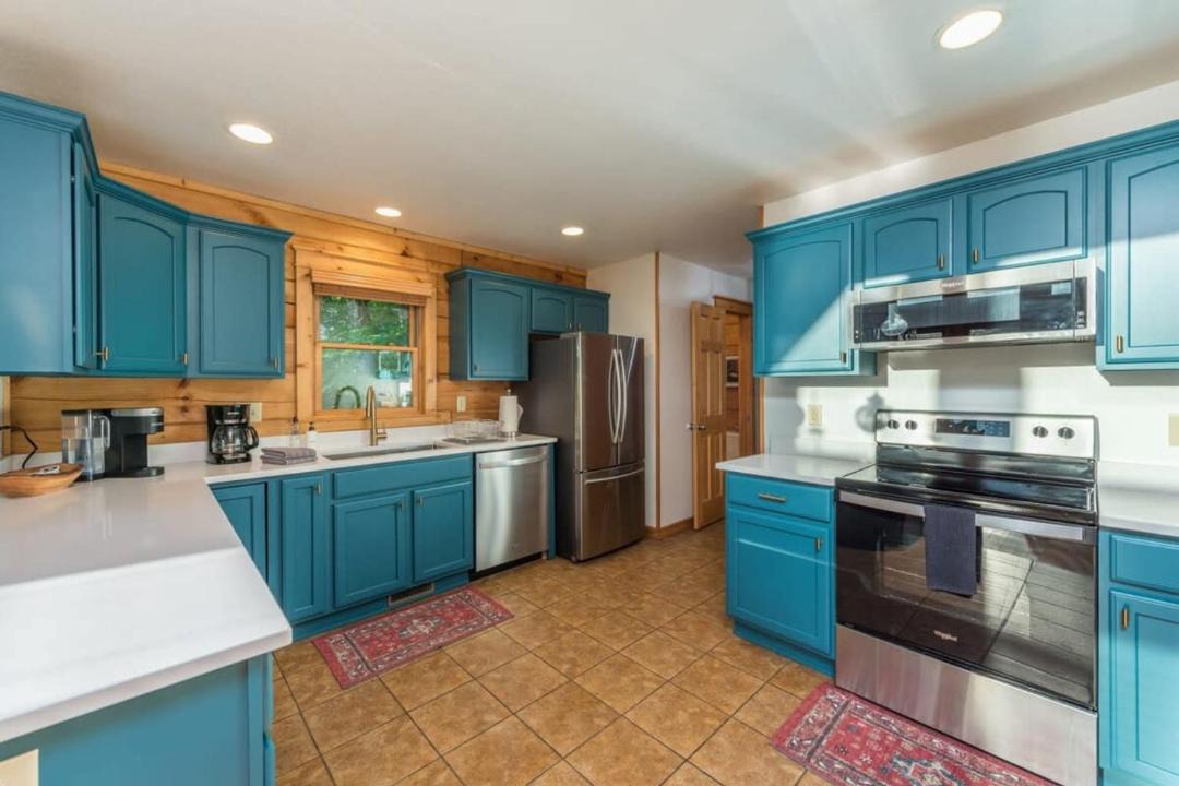 Photo of Kitchen in Wolf Laurel