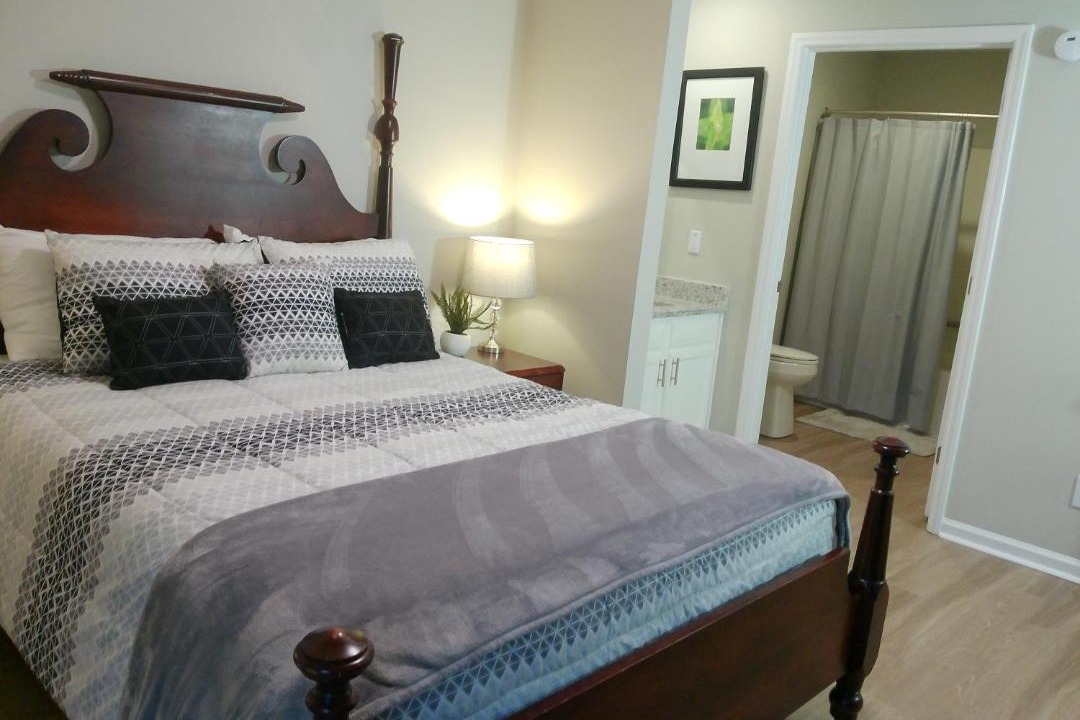 Photo of Bedroom in Pine Forest