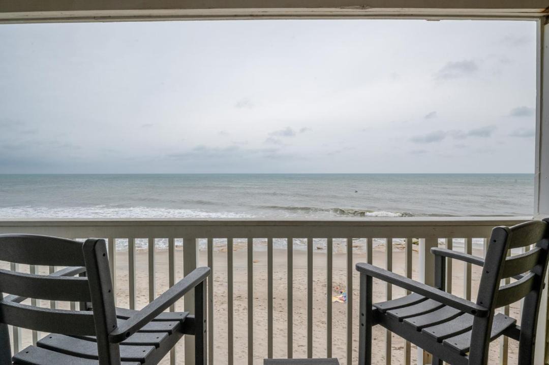 Photo of Patio Balcony in Kure Beach