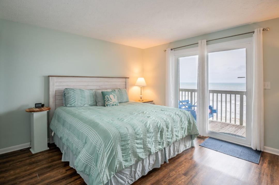 Photo of Bedroom in Kure Beach