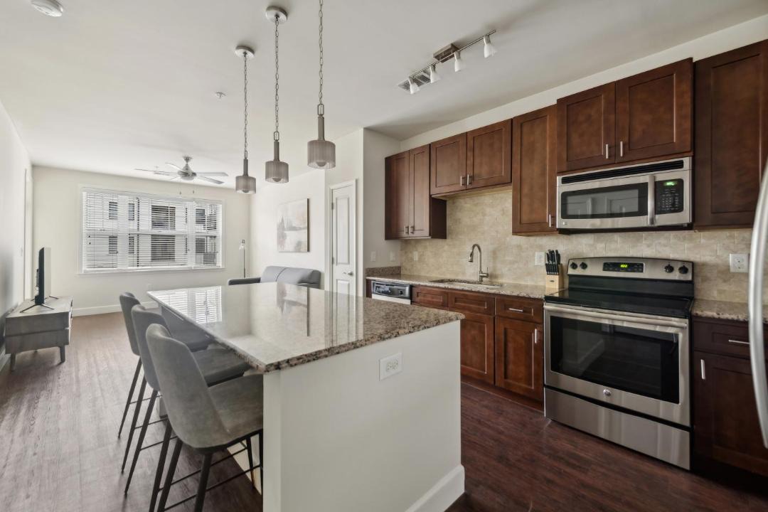 Photo of Kitchen in Southwest Raleigh