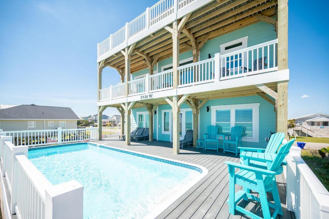 Photo of Patio Balcony in Oak Island