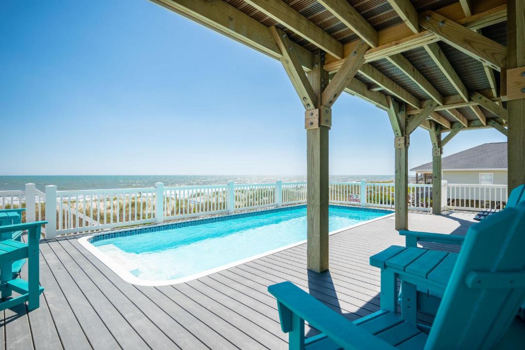 Photo of Patio Balcony in Oak Island