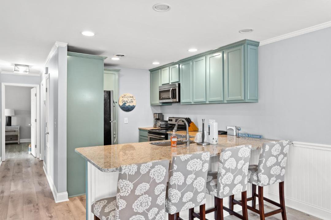 Photo of Kitchen in Carolina Beach