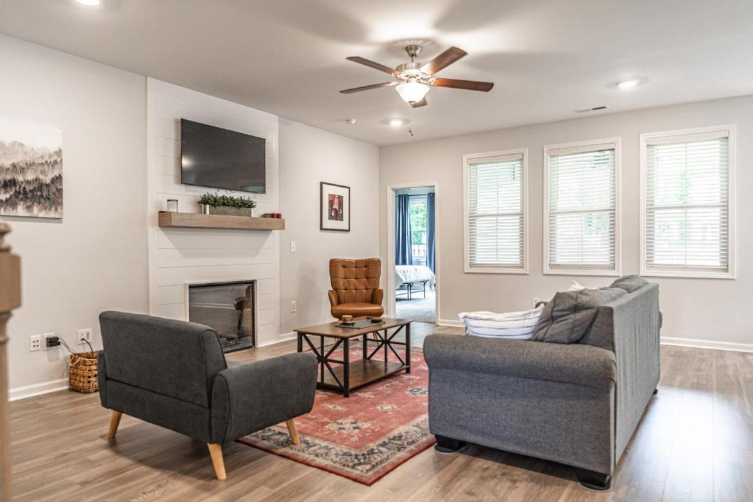 Photo of Livingroom in Aberdeen