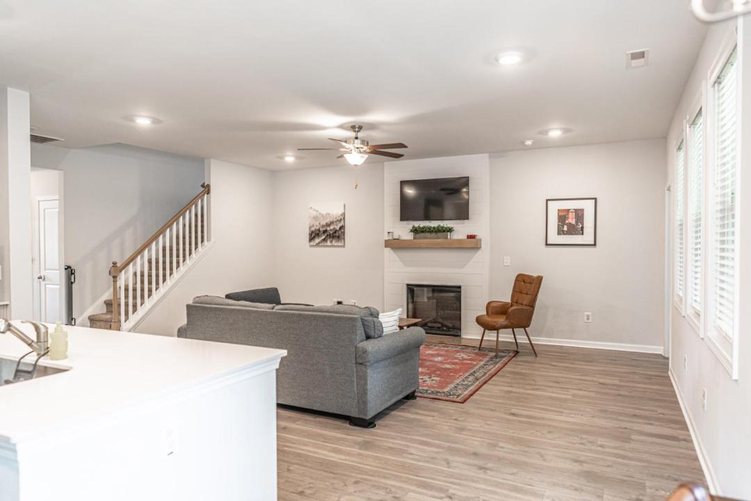 Photo of Livingroom in Aberdeen