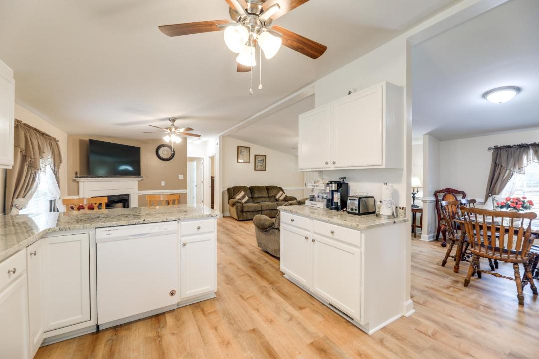 Photo of Kitchen in New Bern