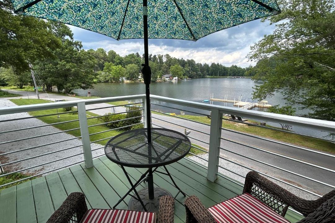 Photo of Patio Balcony in Valley Hill