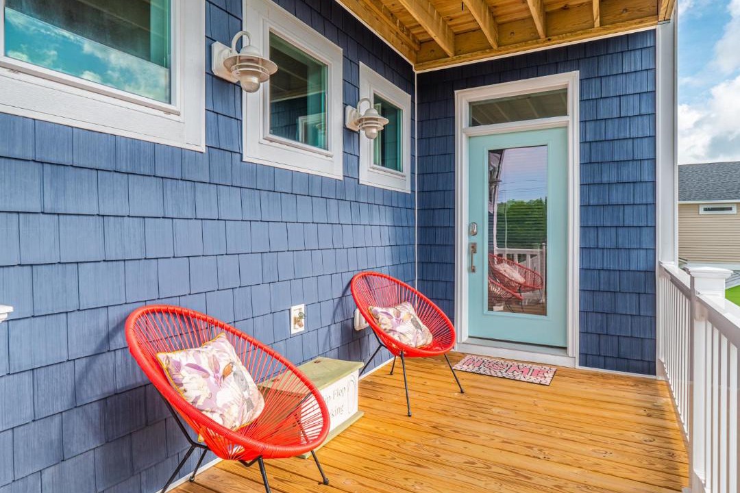 Photo of Patio Balcony in Wilmington Beach