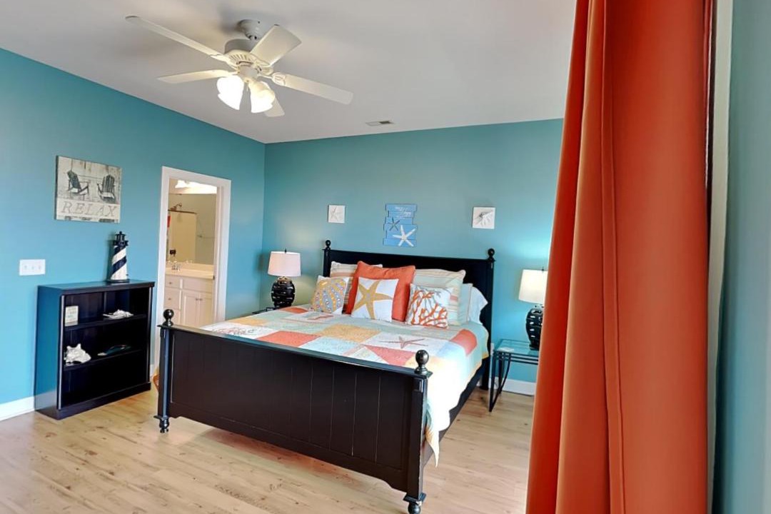 Photo of Bedroom in Wilmington Beach
