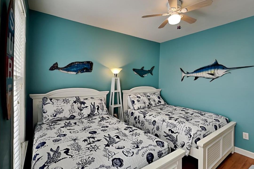 Photo of Bedroom in Wilmington Beach