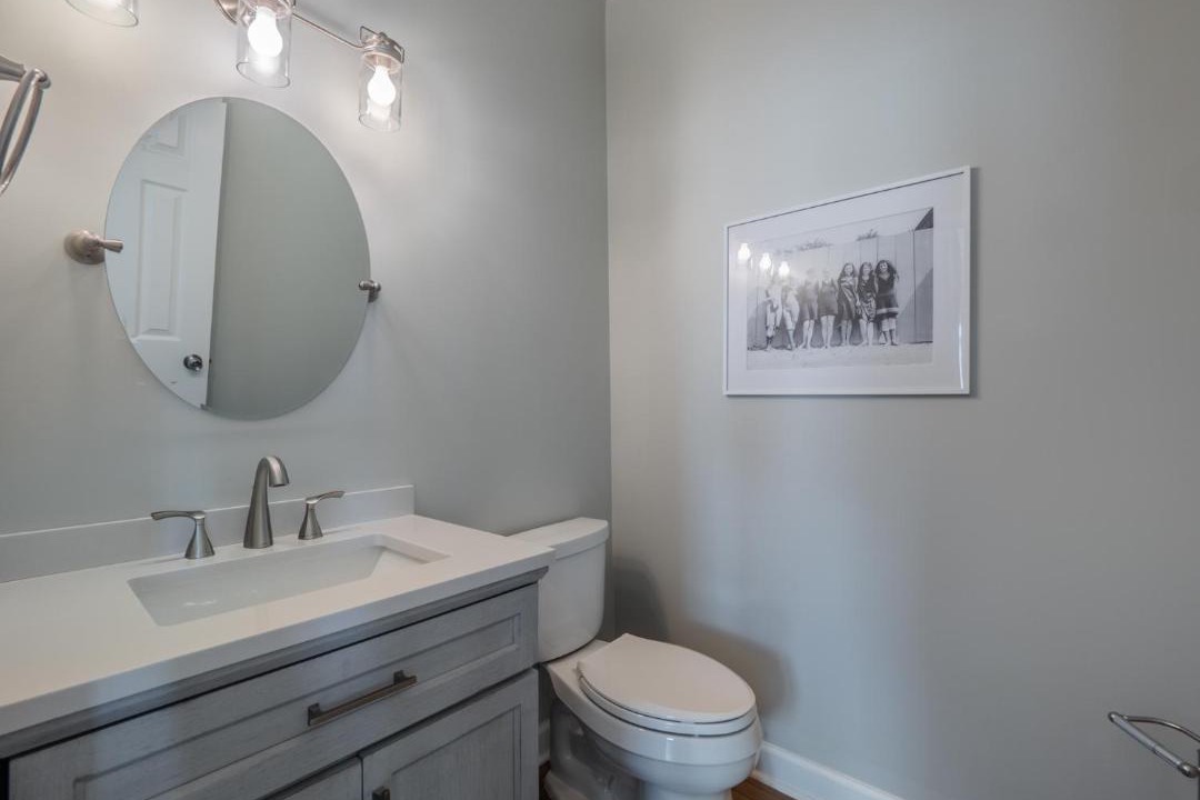 Photo of Bathroom in North Topsail Beach