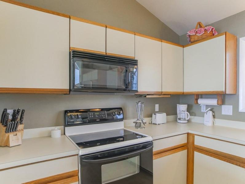 Photo of Kitchen in Topsail Beach