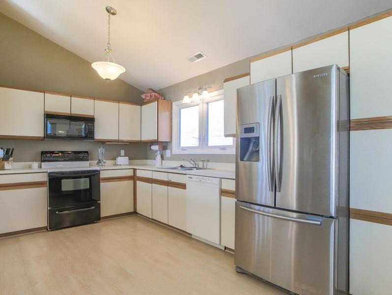 Photo of Kitchen in Topsail Beach