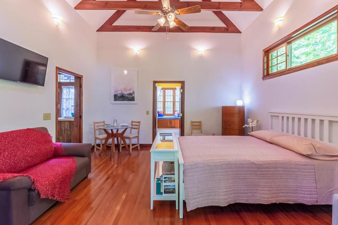Photo of Bedroom in Almond