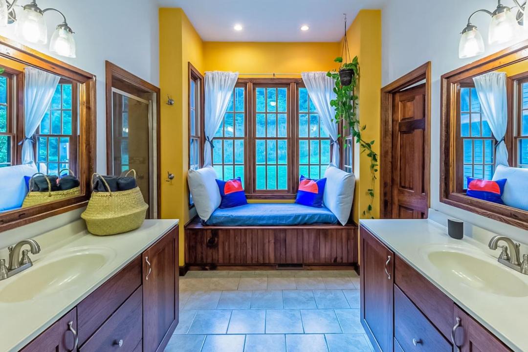 Photo of Bathroom in Almond