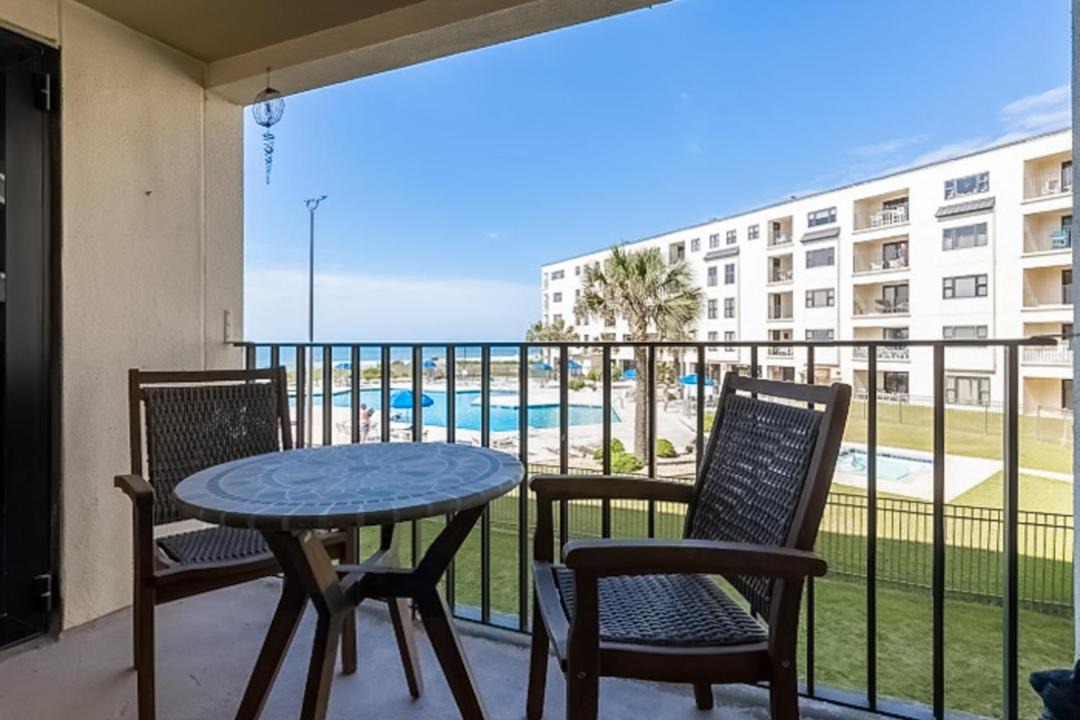 Photo of Patio Balcony in Salter Path