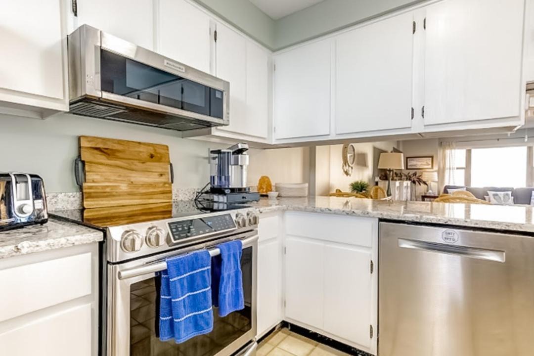 Photo of Kitchen in Salter Path