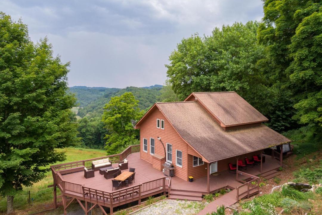Photo of Buildings in Boone