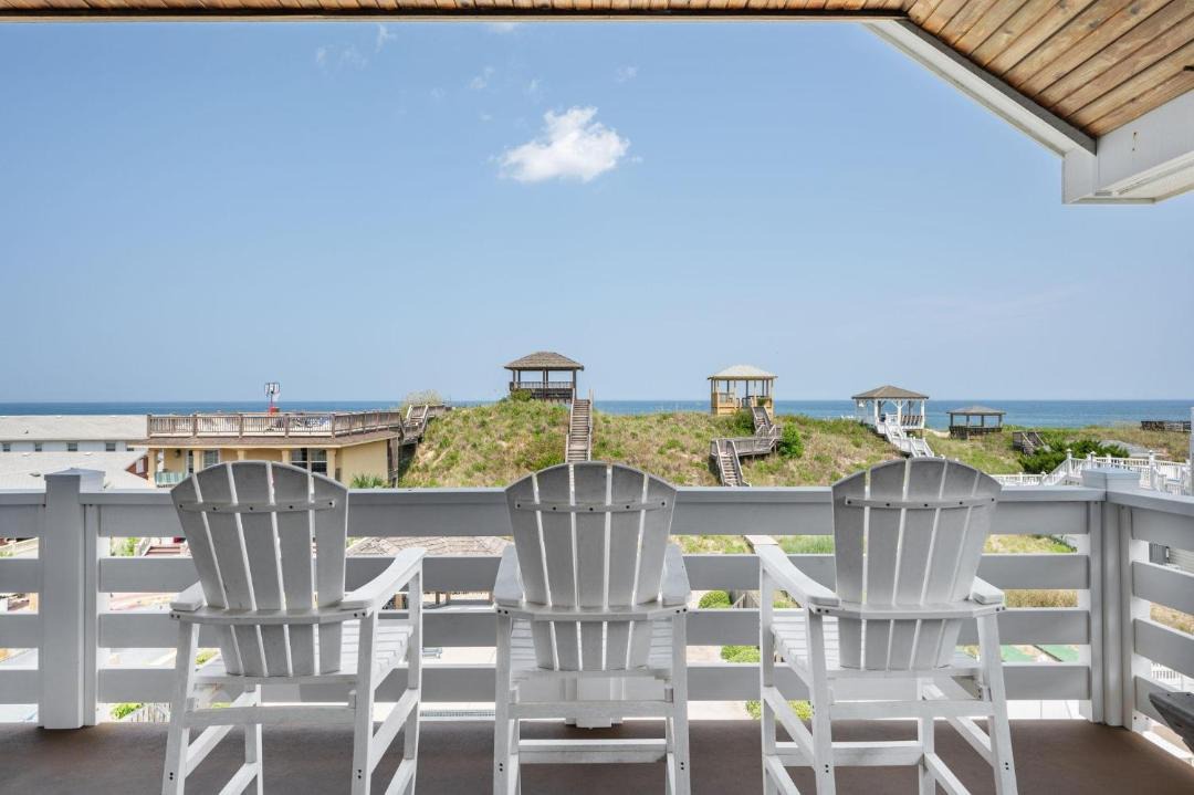 Photo of Patio Balcony in Kill Devil Hills