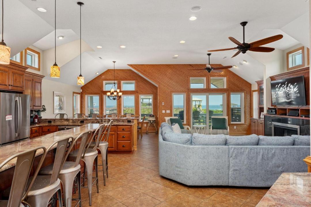 Photo of Kitchen in Kill Devil Hills