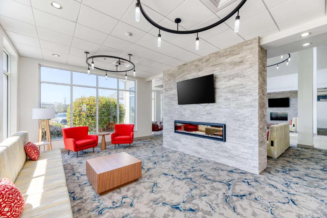 Photo of Livingroom in Kitty Hawk