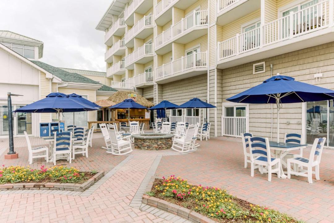 Photo of Buildings in Kitty Hawk