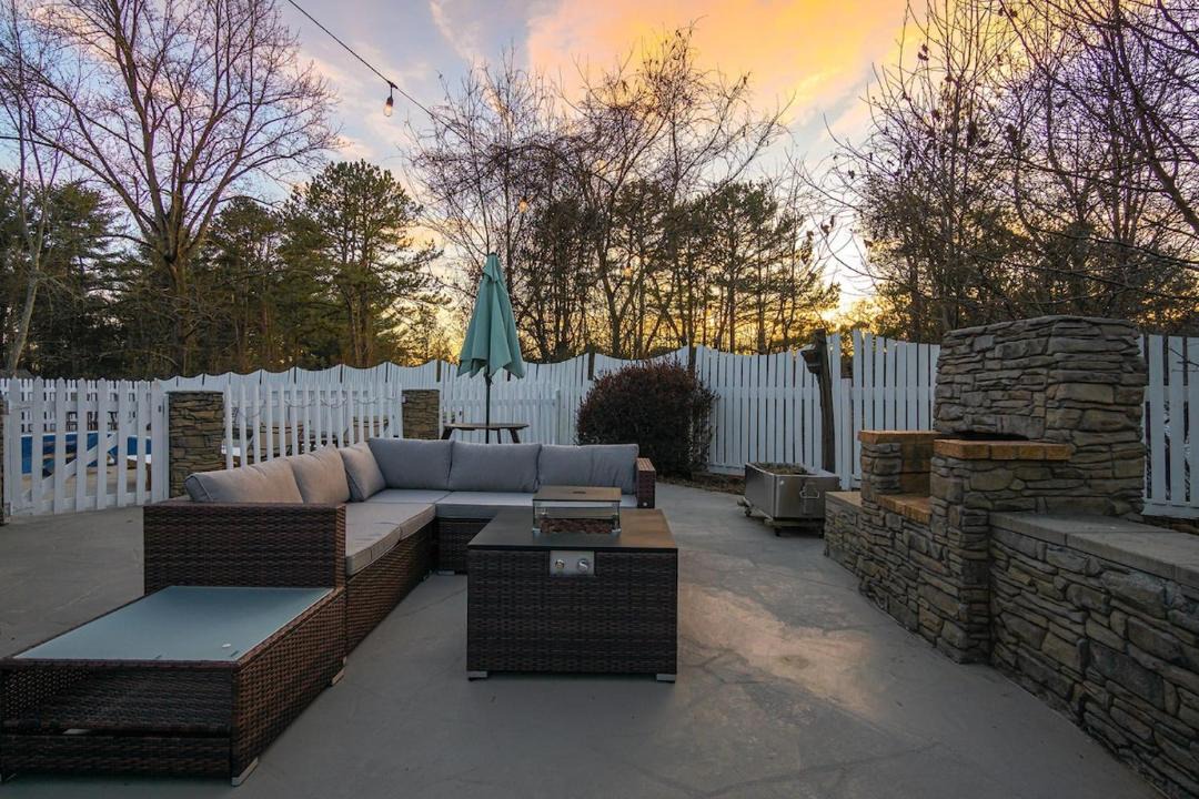 Photo of Patio Balcony in Asheville