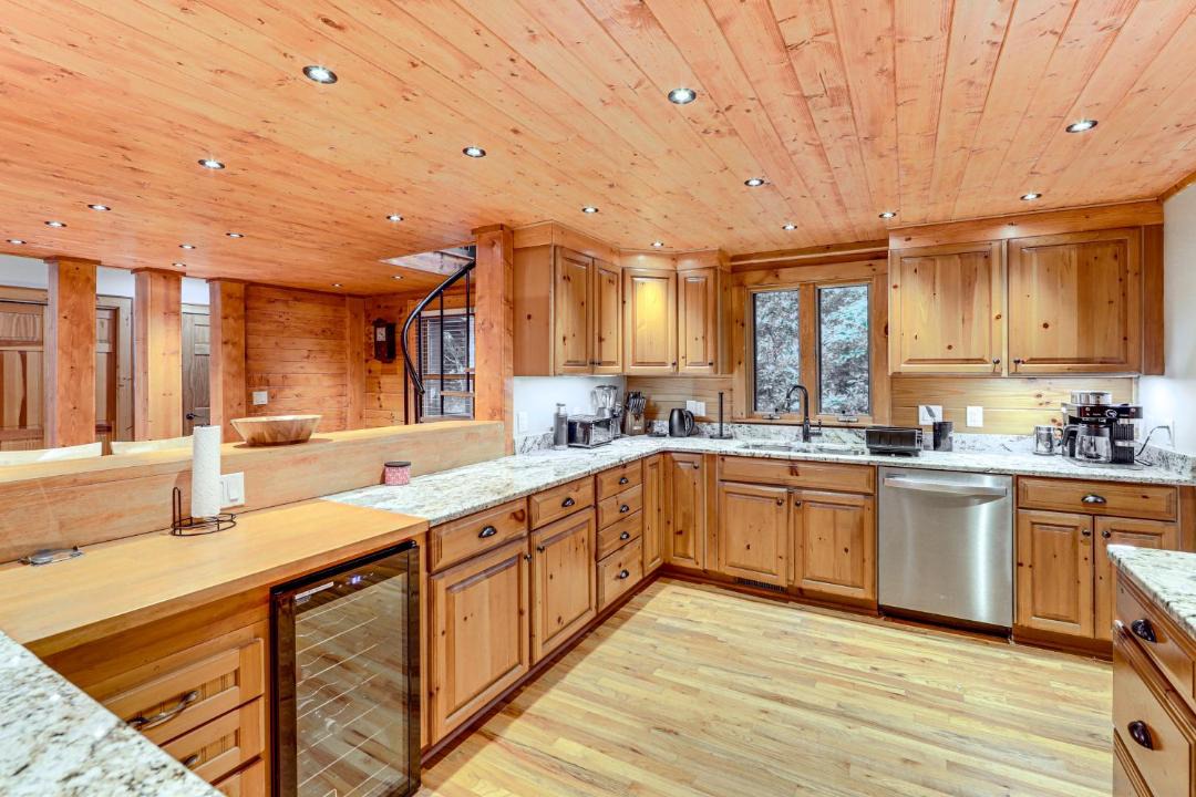 Photo of Kitchen in Ridgewood Estates