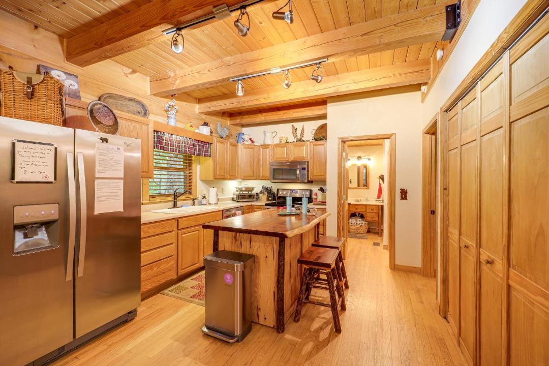 Photo of Kitchen in Deep Gap