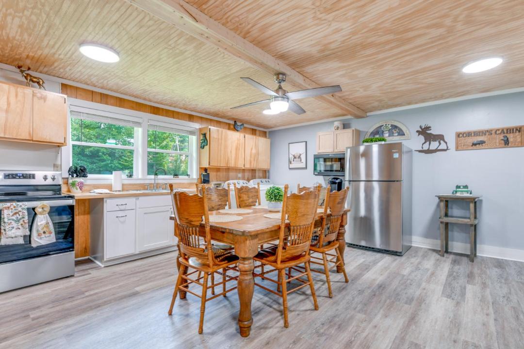 Photo of Kitchen in Cashiers