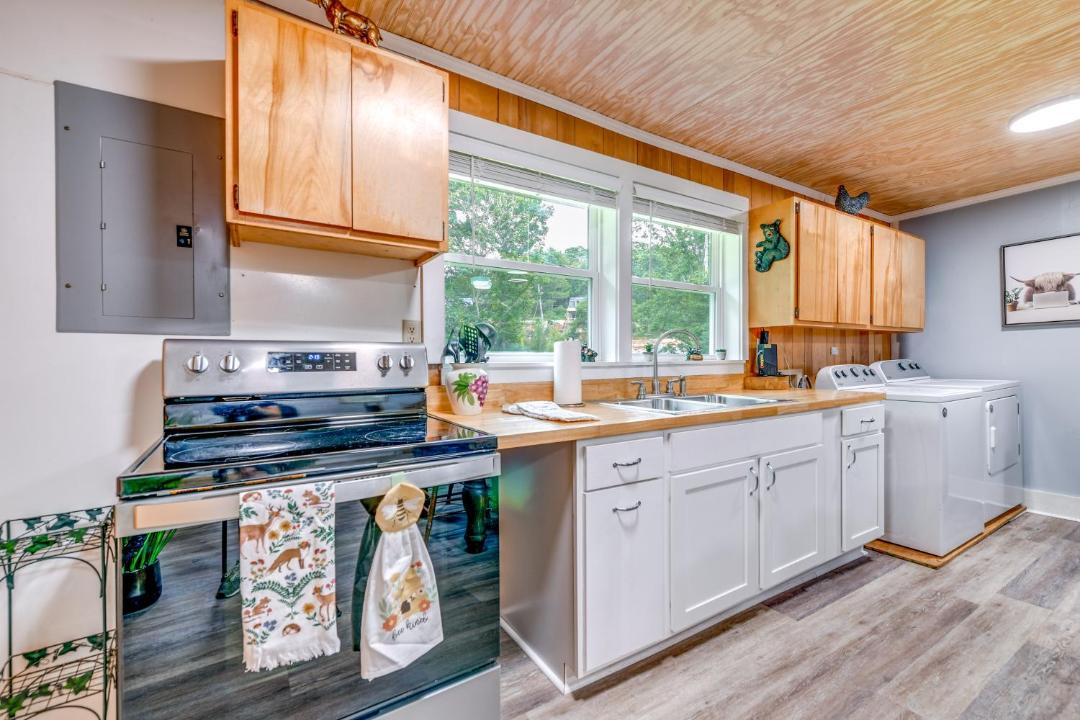 Photo of Kitchen in Cashiers
