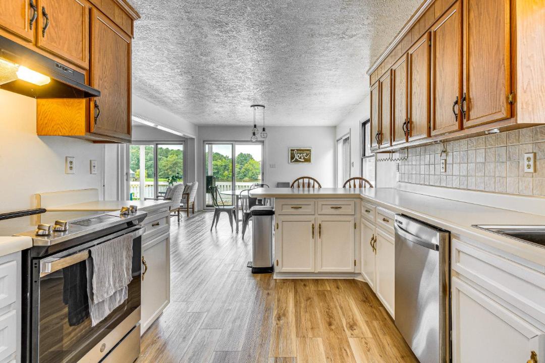 Photo of Kitchen in Roanoke Rapids