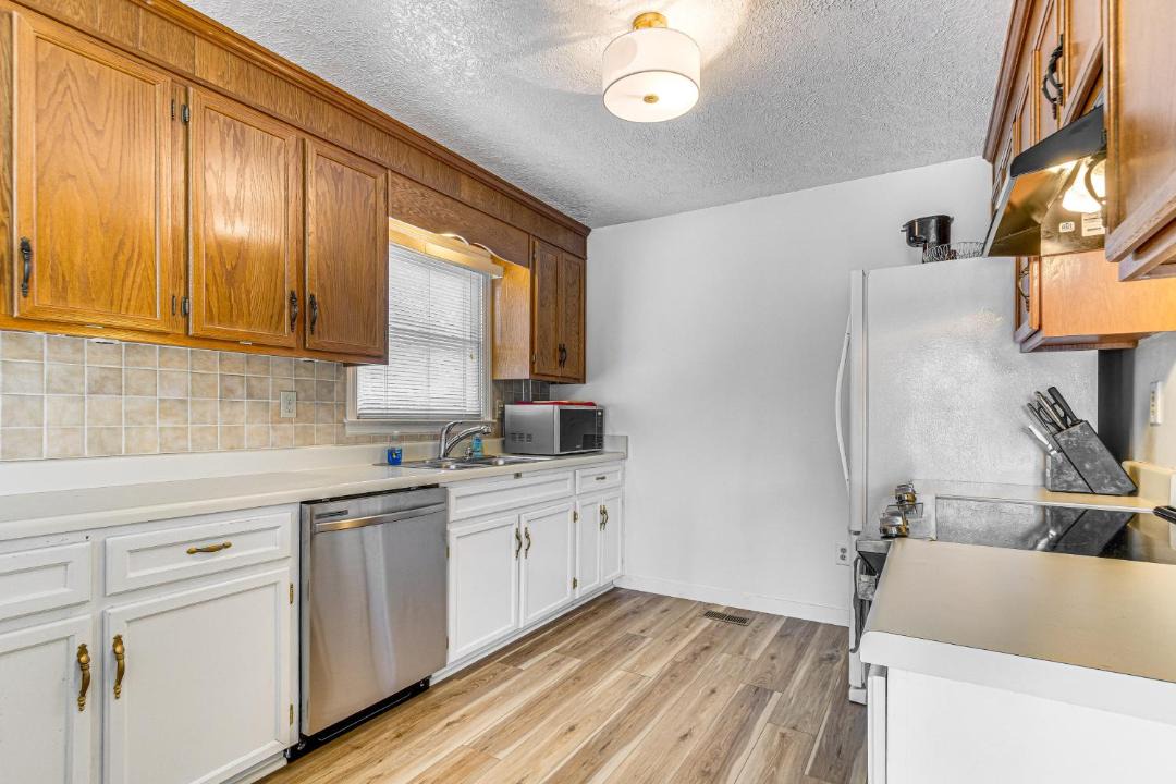 Photo of Kitchen in Roanoke Rapids