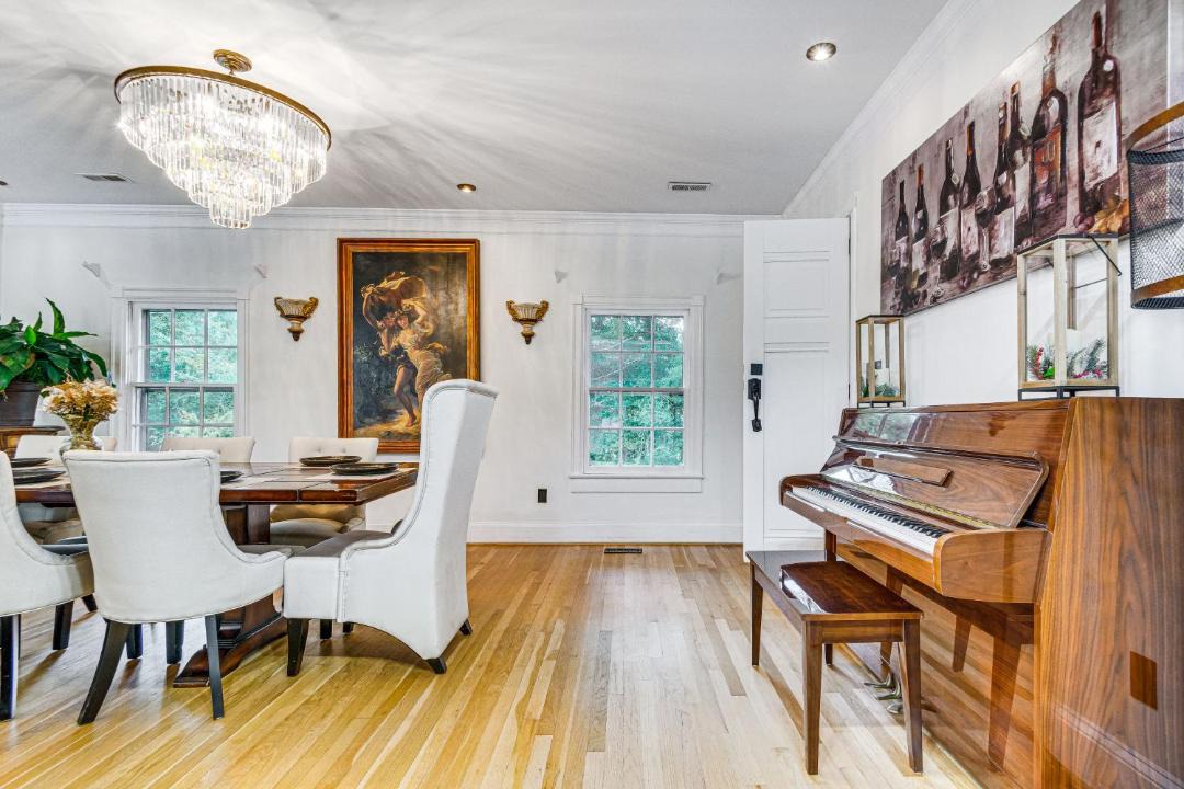 Photo of Livingroom in Durham