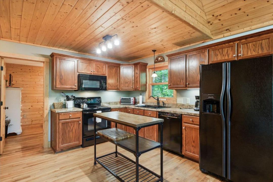 Photo of Kitchen in West Jefferson