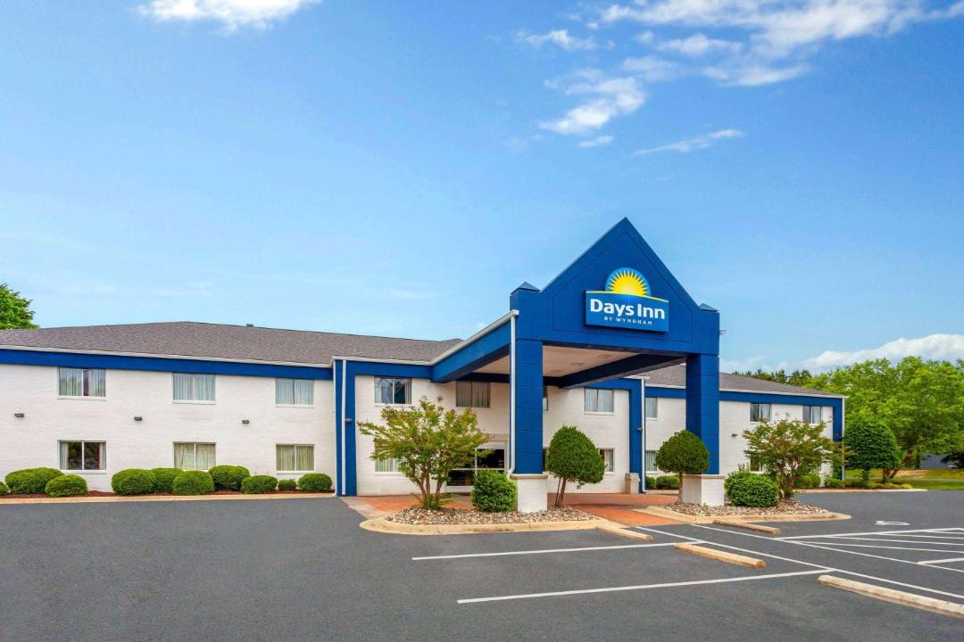 Photo of Buildings in Siler City