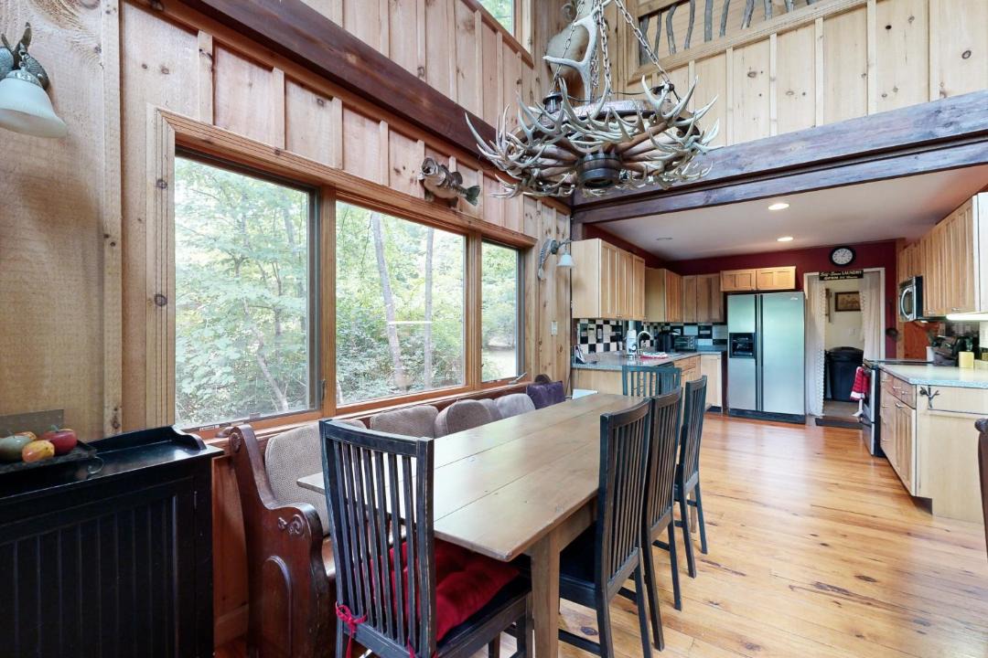 Photo of Kitchen in Cullowhee