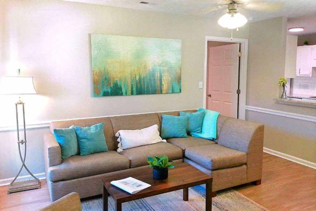 Photo of Livingroom in Pine Forest