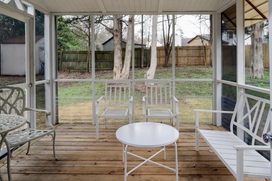 Photo of Patio Balcony in Pineville