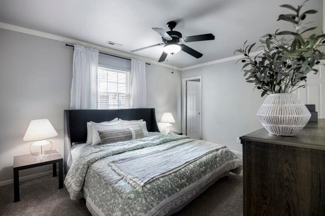 Photo of Bedroom in Pineville