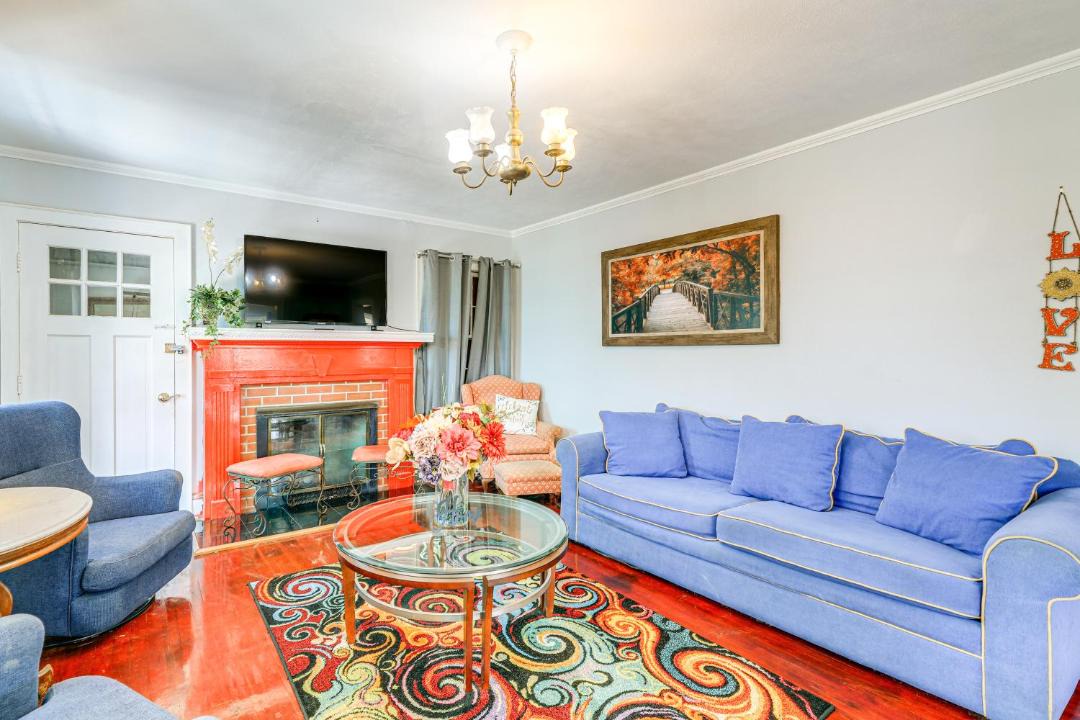 Photo of Livingroom in Beaufort